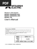 Wireless FA Mitsubishi