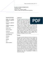 Funciones de Onda Del Atomo de Hidrogeno