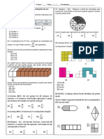 D21 - Identificar Diferentes Representações de Um Mesmo Número Racional