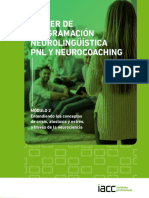 M2 - Contenido - Taller PNL