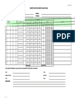 SIG-MO-P-01-F-02 Registro de Datos de Campo Calidad de Agua