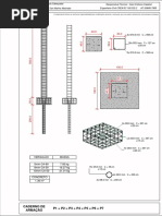 Caderno de Armação - P1 P2 P3 P4 P5 P6 P7