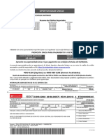 Oportunidade Única!: Prezado (A) Phillype Busson de Souza Santiago Matrícula: 202008171491 Resumo Dos Débitos Negociados