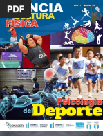 Revista C&D - 2 Edicion PSICOLOGIA DEL DEPORTE