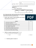 PH Tema 3 - Kegiatan Harianku