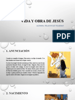 Vida y Obra de Jesús