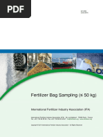 IFA 50 KG Bag Sampling