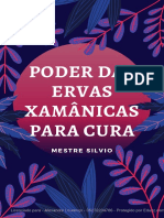 Poder Das Ervas Xamanicas