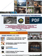 Pengelolaan Keadaan Darurat POM - e Learning PT Berau Coal - 29112021