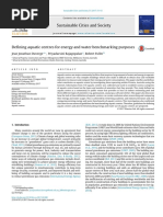 Sustainable Cities and Society: Jean Jonathan Duverge, Priyadarsini Rajagopalan, Robert Fuller