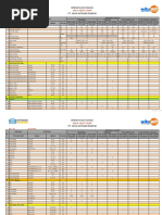 Spesifikasi Teknis Heat Pump