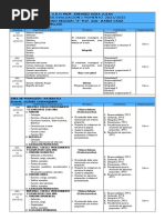 Plan 4to Año A 2021-2022