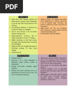 Strengths Weaknesses: Swot Analysis