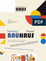 Chapter 3.2 - Bauhaus