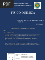 2 Semana 3 Fisico Quìmica - Lab 3 - Presion de Vapor