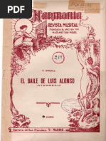 El Baile de Luis Alonso