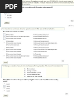 Acca Cat MCQ