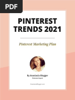 Pinterest Trends 2021 December