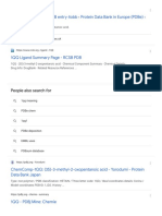 Ligand 1Qq Bound in PDB Entry 4obb Protein Data Bank in Europe (Pdbe) Embl-Ebi