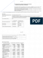 Checklist Pengungkapan Laporan Keuangan 31 Mar 2018