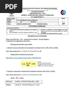 Retroalimentacion Quimica - Inv. 3