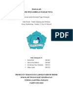 Makalah Kelompok 4 Teknik Pengambilan Darah Vena