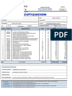 Proforma 24033 - Ciasa