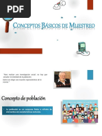 Grupo 7 - Conceptos Básicos de Muestreo