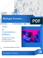 Biología Forense