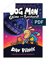 Dog Man 9 Grime and Punishment Dav Pilkey