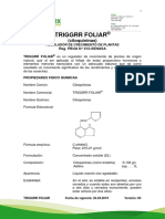 Triggrr Foliar - HT