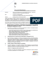 Informe #00101-2021