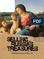 Selling Russian Treasures