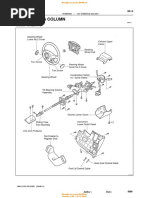 Desmontaje de Columna de Direccion-87064639