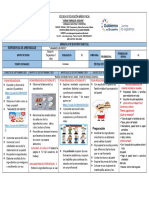 AGENDA #20 Hagamos Un Pastel