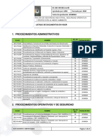 Gec-Dr-002 - Lista Maestra - Ref-Cap8