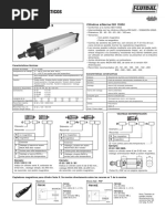 Cilindros Waircom Iso 15552-Serie X