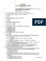 Semana 14 Practica de Distribución Normal