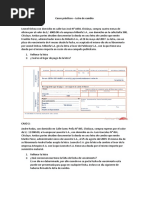 Casos Prácticos - Letra de Cambio