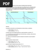 Discriminacion de Precios de Tercer Grado