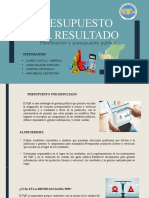 Diapositiva de Presupuesto