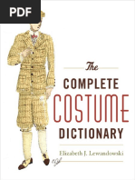 The Complete Costume Dictionary (PDFDrive)