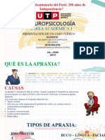 Neuropsicología Tarea Academica 1