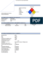 Copia de Hoja de Datos de Seguridad