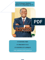 Biographie D'alassane Ouattara