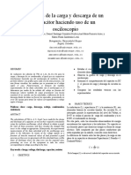 Informe 9. Elementos Almacenadores de Energia