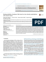 International Biodeterioration & Biodegradation