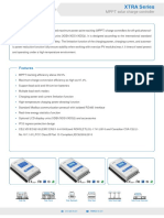 EPEVER-Datasheet XTRA