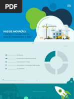 HUB de Inovação - Conheça Construtoras Que Já Montaram o Seu