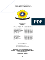 K2 - Prinsip Pembelajaran SD